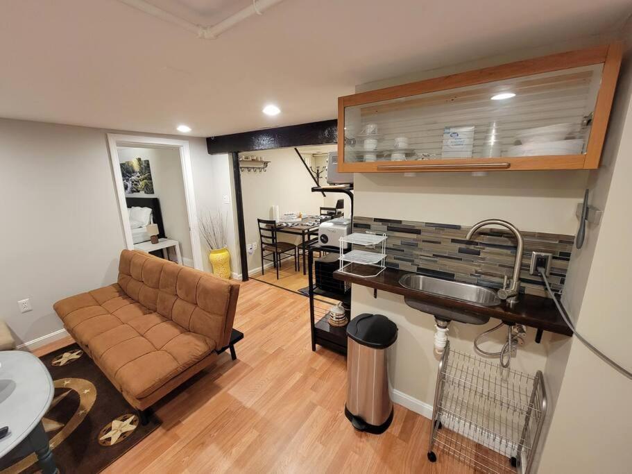 Sweet Apartment Бостон Экстерьер фото